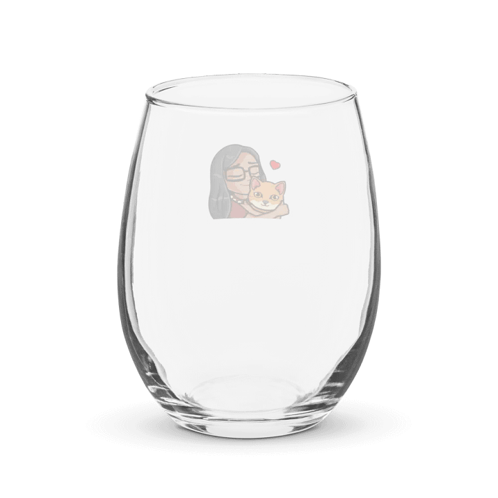 Mr. B Love - Wine Glass product image (2)