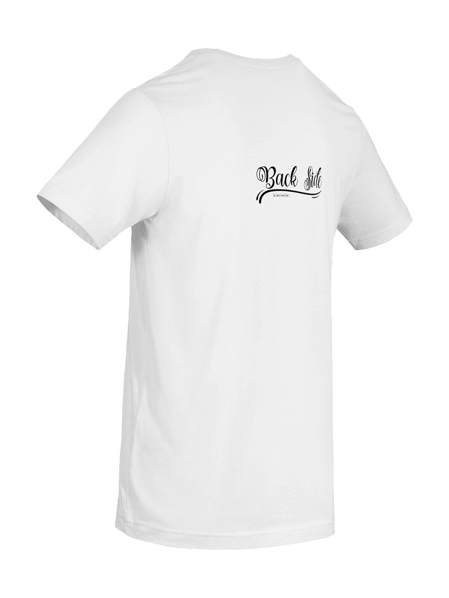 Wanna See My Back Side Black - Crewneck Tee product image (4)