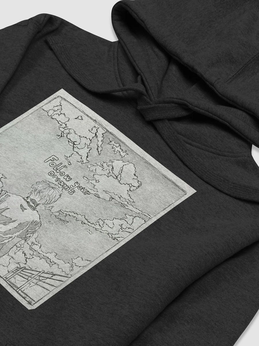 Follow Your Dreams - Premium Hoodie product image (7)