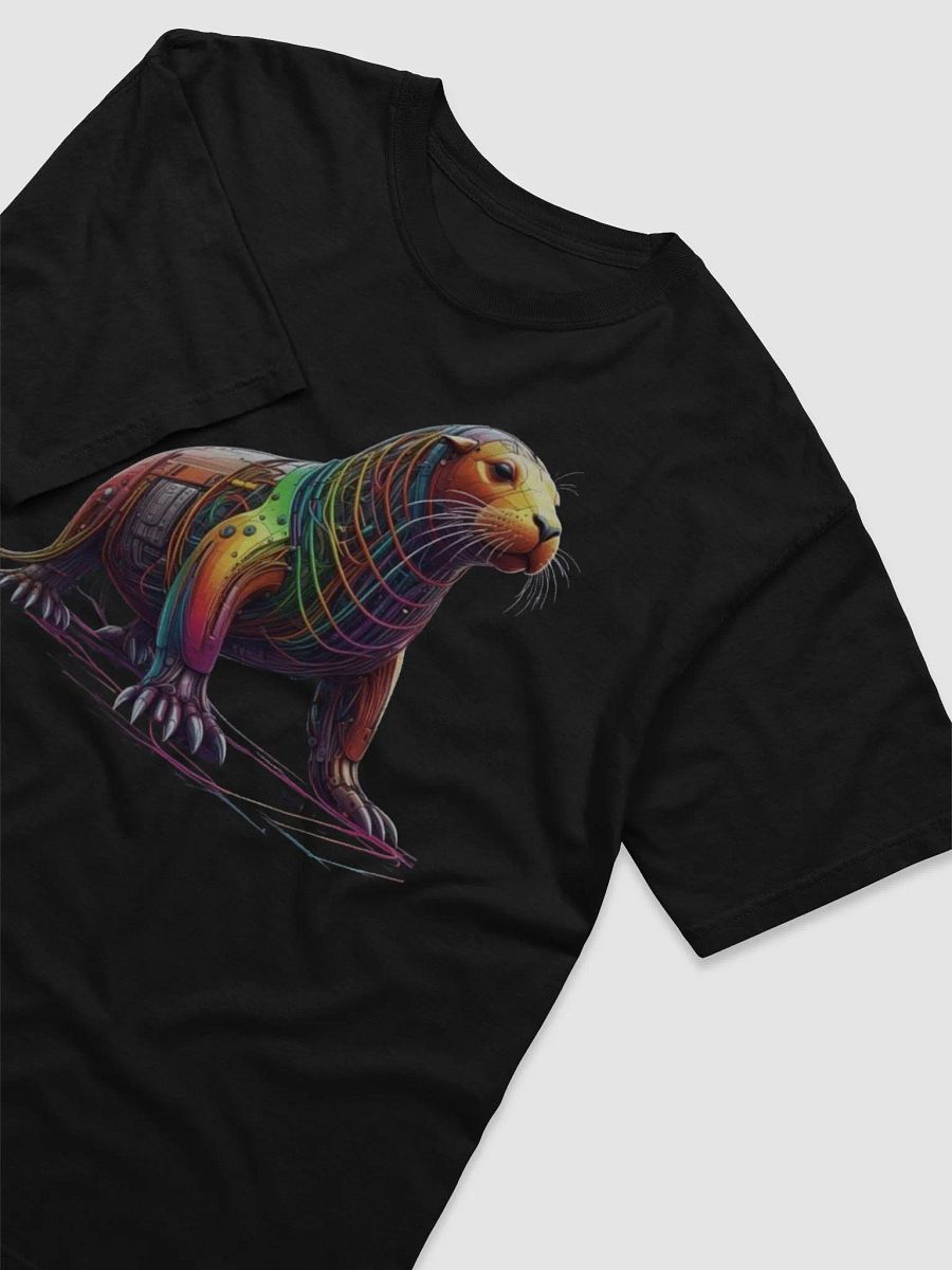 Sea Lion Robot 1 - T Shirt product image (11)