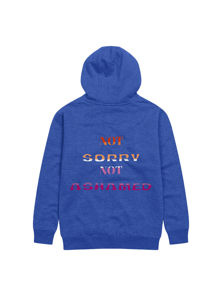 Not Sorry Not Ashamed (Lesbian Edition) product image (13)