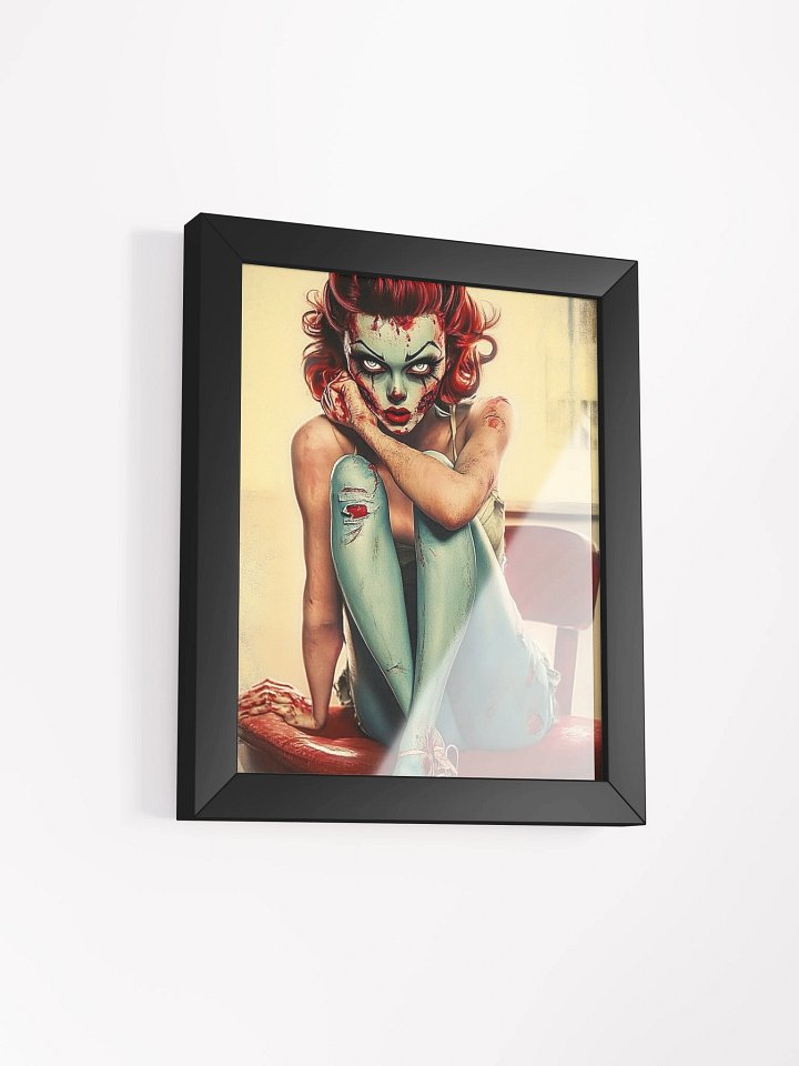 Undead Beauty I Poster Print product image (2)