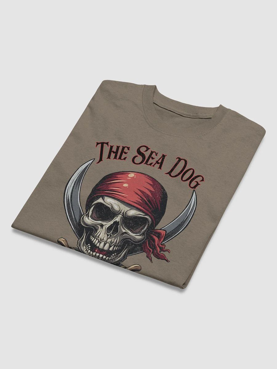 The Sea Pirate Tavern T-Shirt product image (3)
