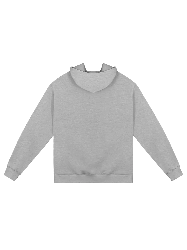 Grunge Premium Hoodie - Black product image (2)