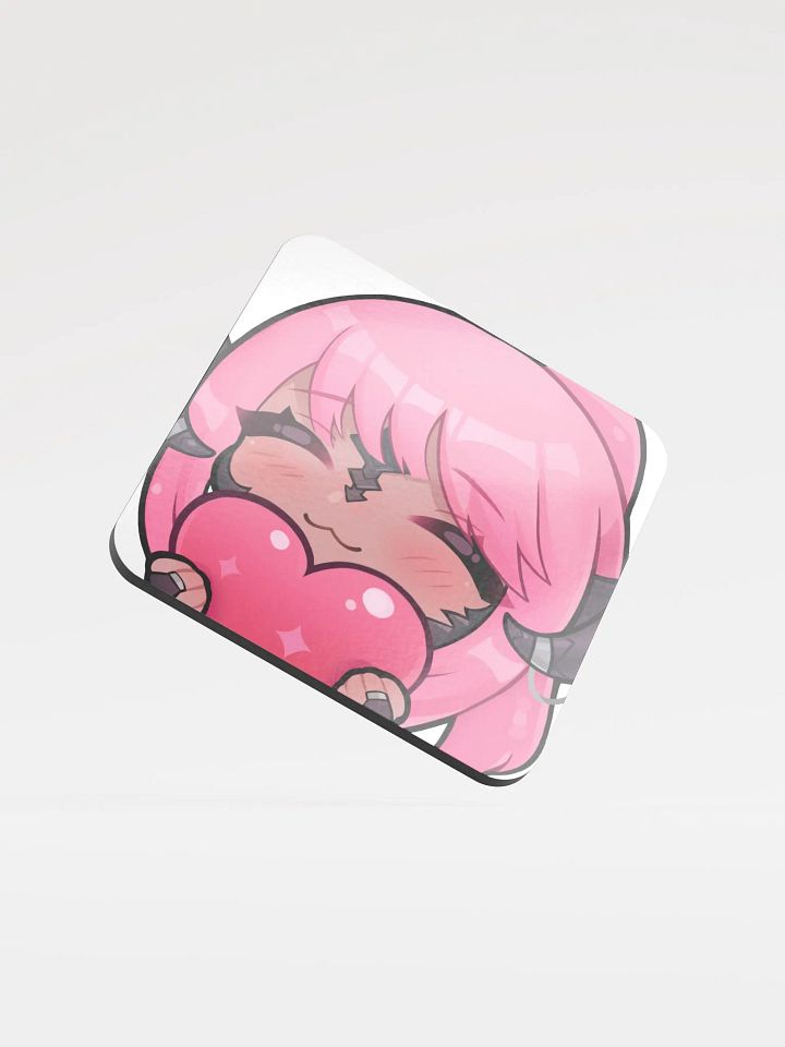 Coaster - Heart Emote product image (1)