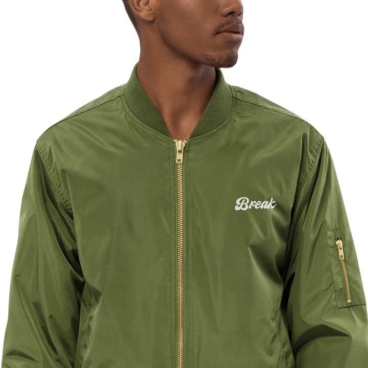 BREAK - Reclaimed Street Bomber product image (2)