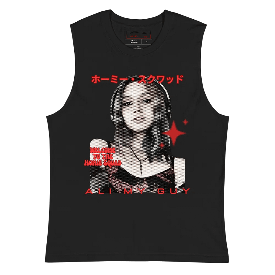 Y2K Style Mens Tank product image (2)