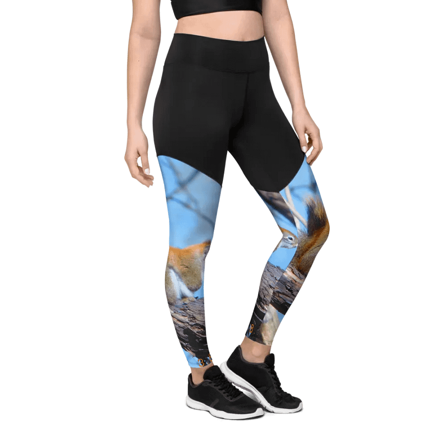 The Garvelle Wear Collection: Sports Leggings product image (9)