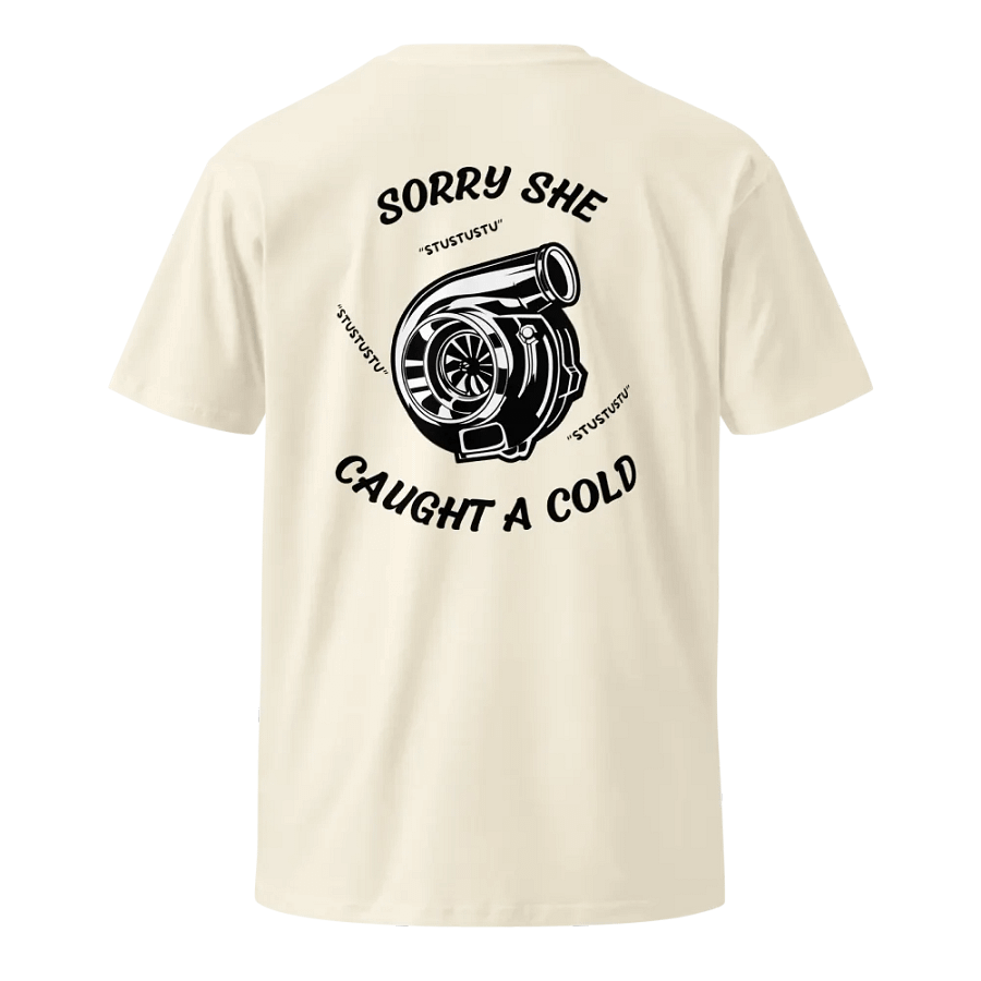 Caught A Cold T-Shirt product image (5)