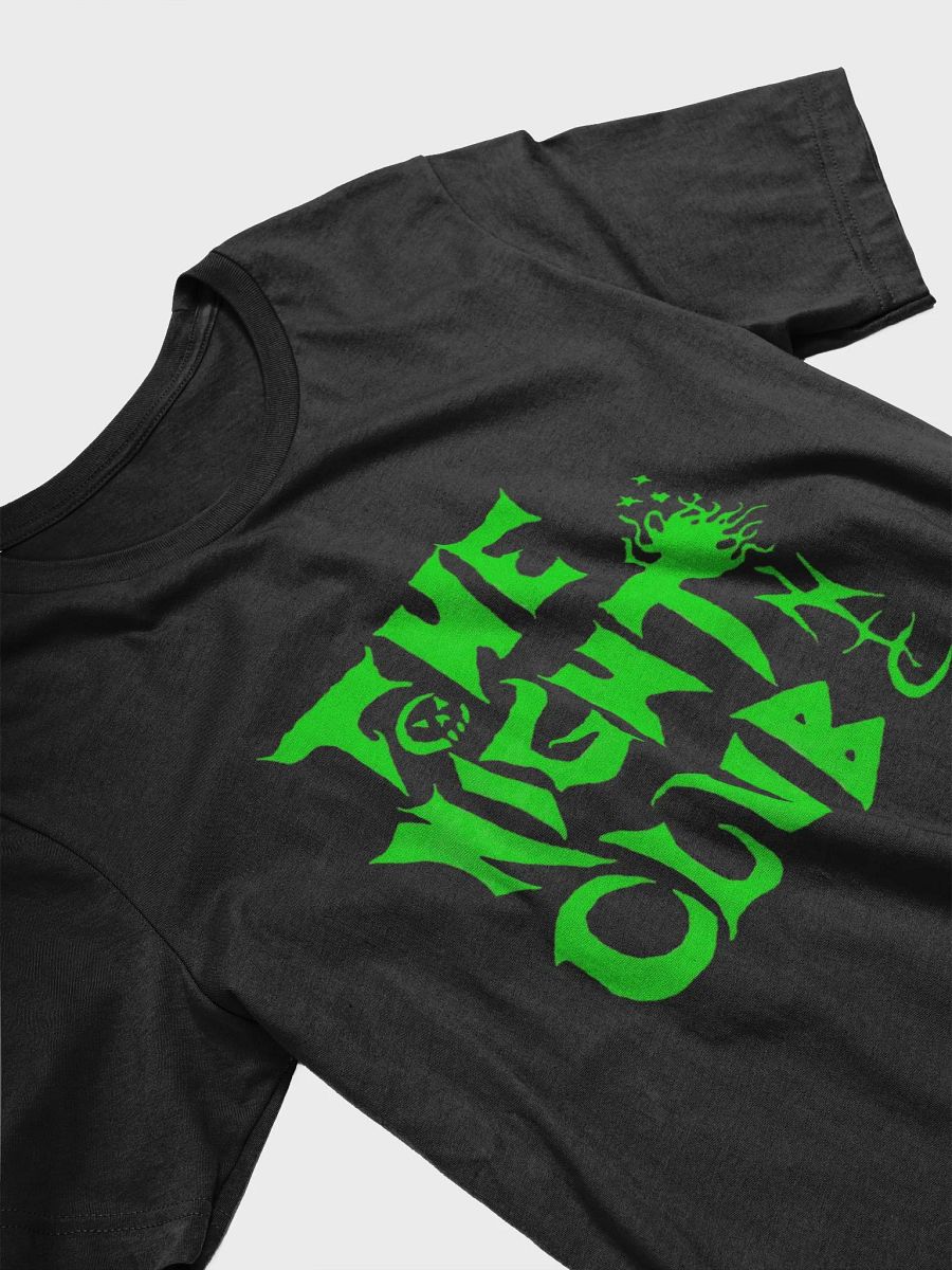 TNC Logo Green Variant T-Shirt product image (3)