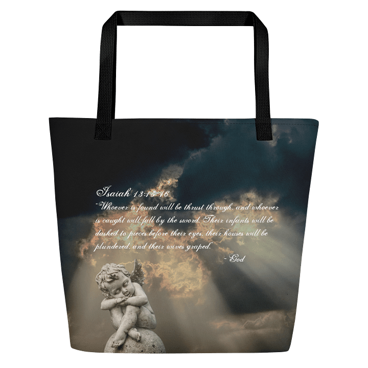 Dashed Tote product image (1)