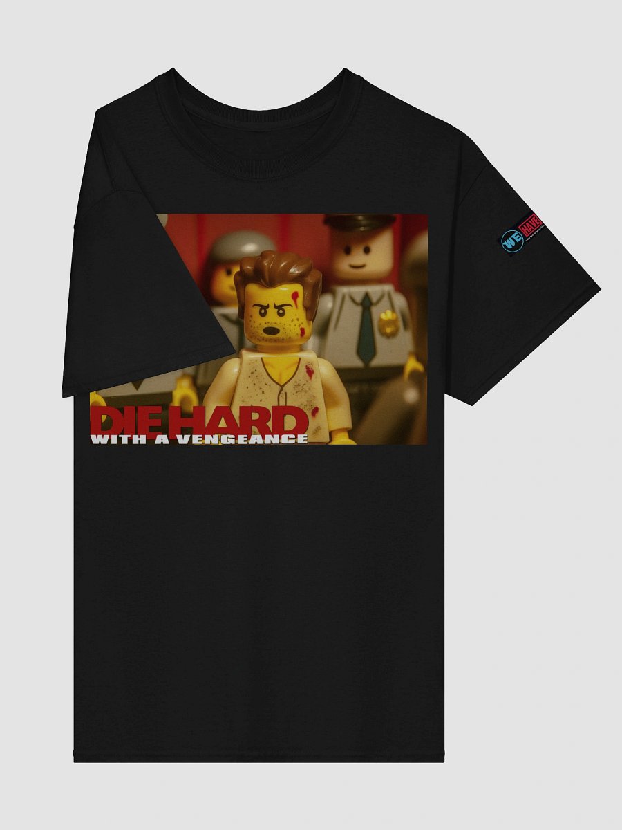 Die Hard With A Vengeance inspired Brick Tee product image (42)