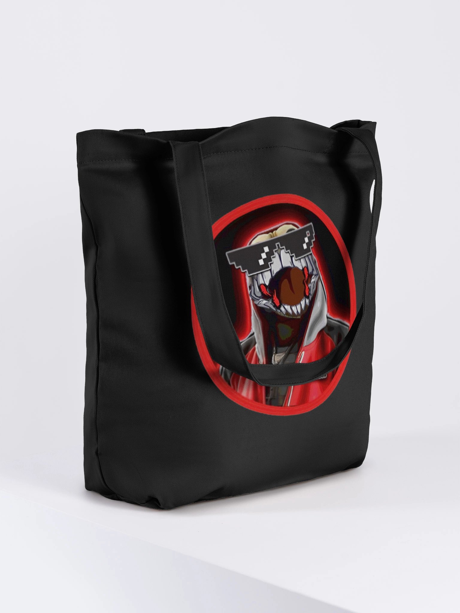 CRIMSON TOTEBAG product image (4)
