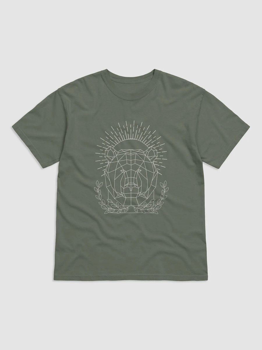 Vector Bear T-Shirt product image (1)