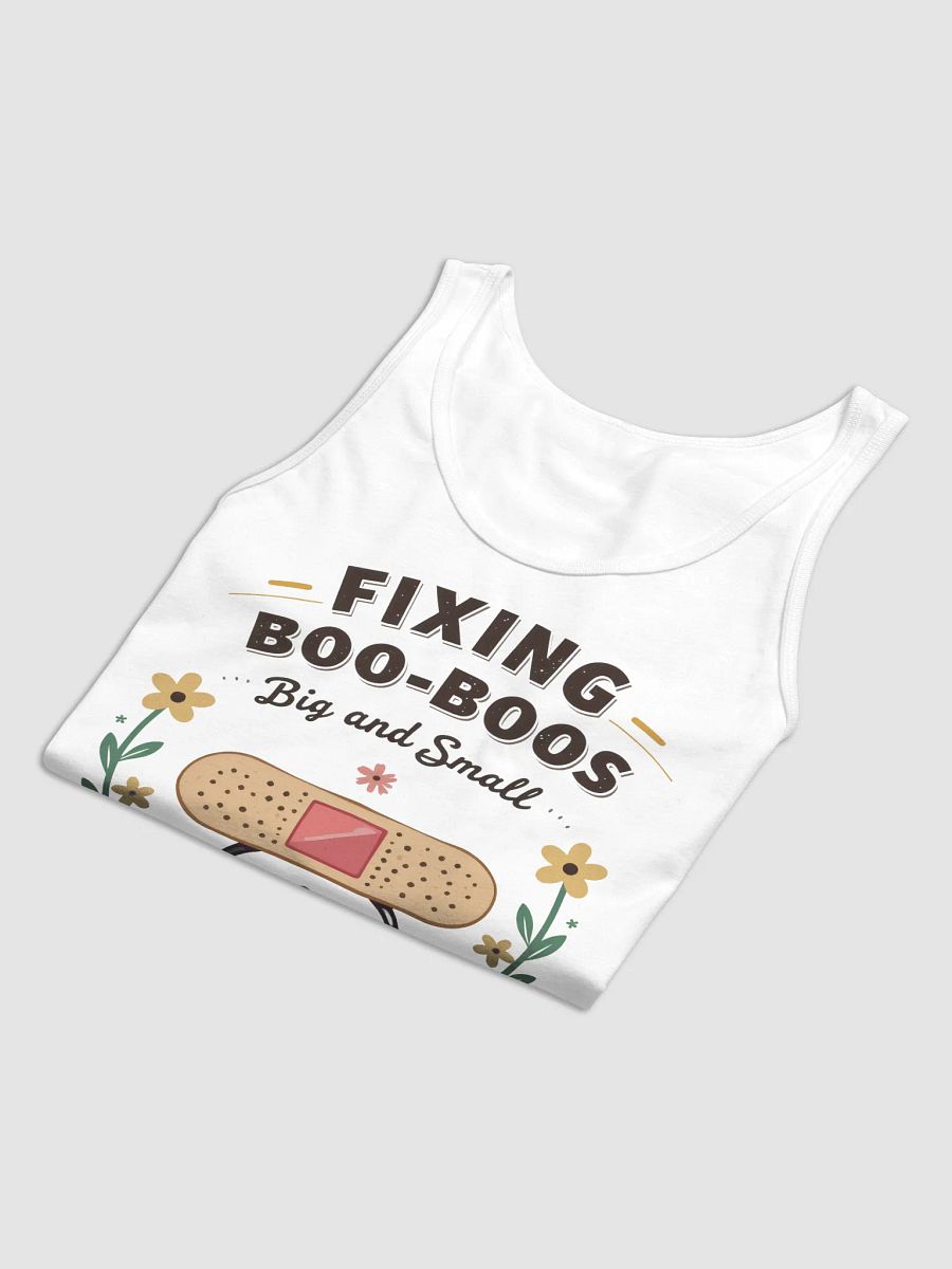 Boo-Boo Fixer Whimsical Tank product image (9)