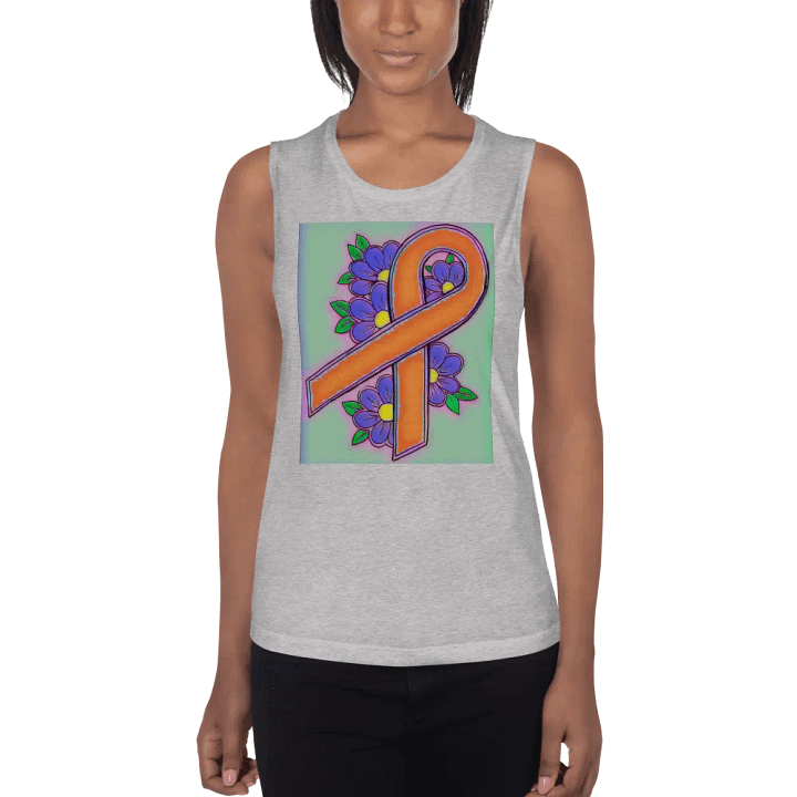 Womens Ribbon Tank product image (10)