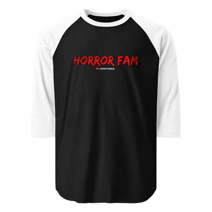 Raglan Unisex Fam Front product image (1)
