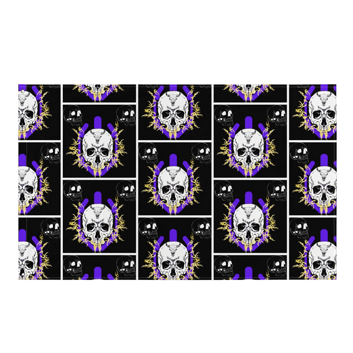 Grimmly Fiends Flag product image (1)