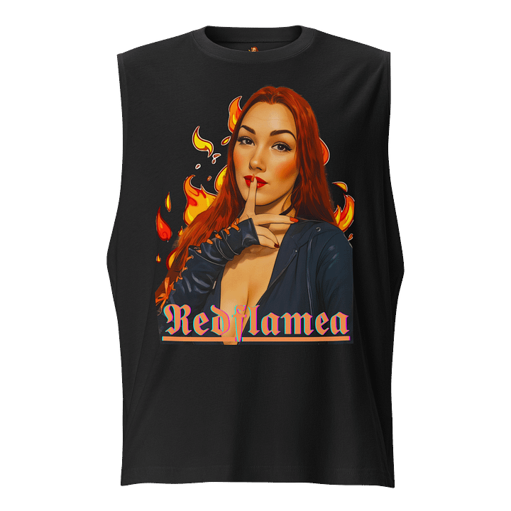 Redflamea Unisex Tank Top product image (1)