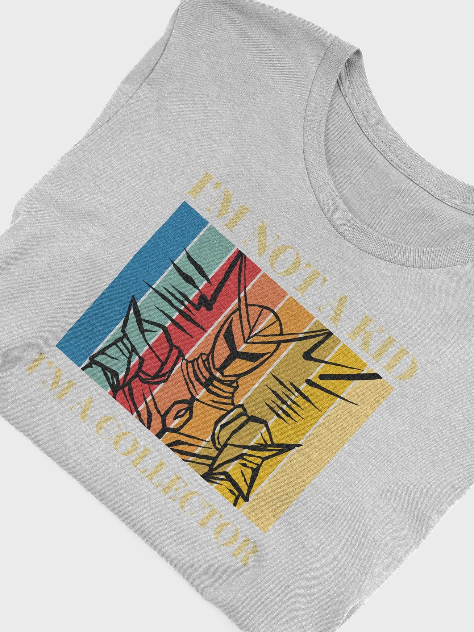 Collector's Crest Superhero T-Shirt product image (26)