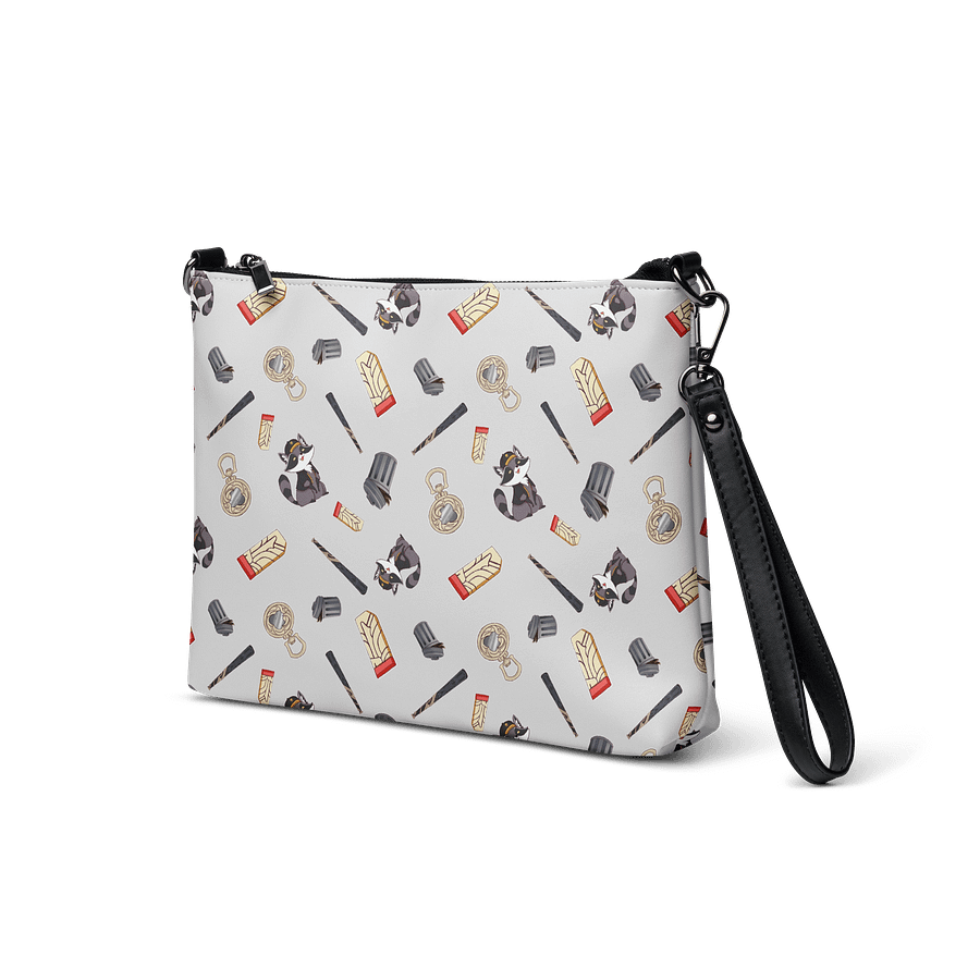 Trailblazer Pattern Crossbody Bag product image (3)