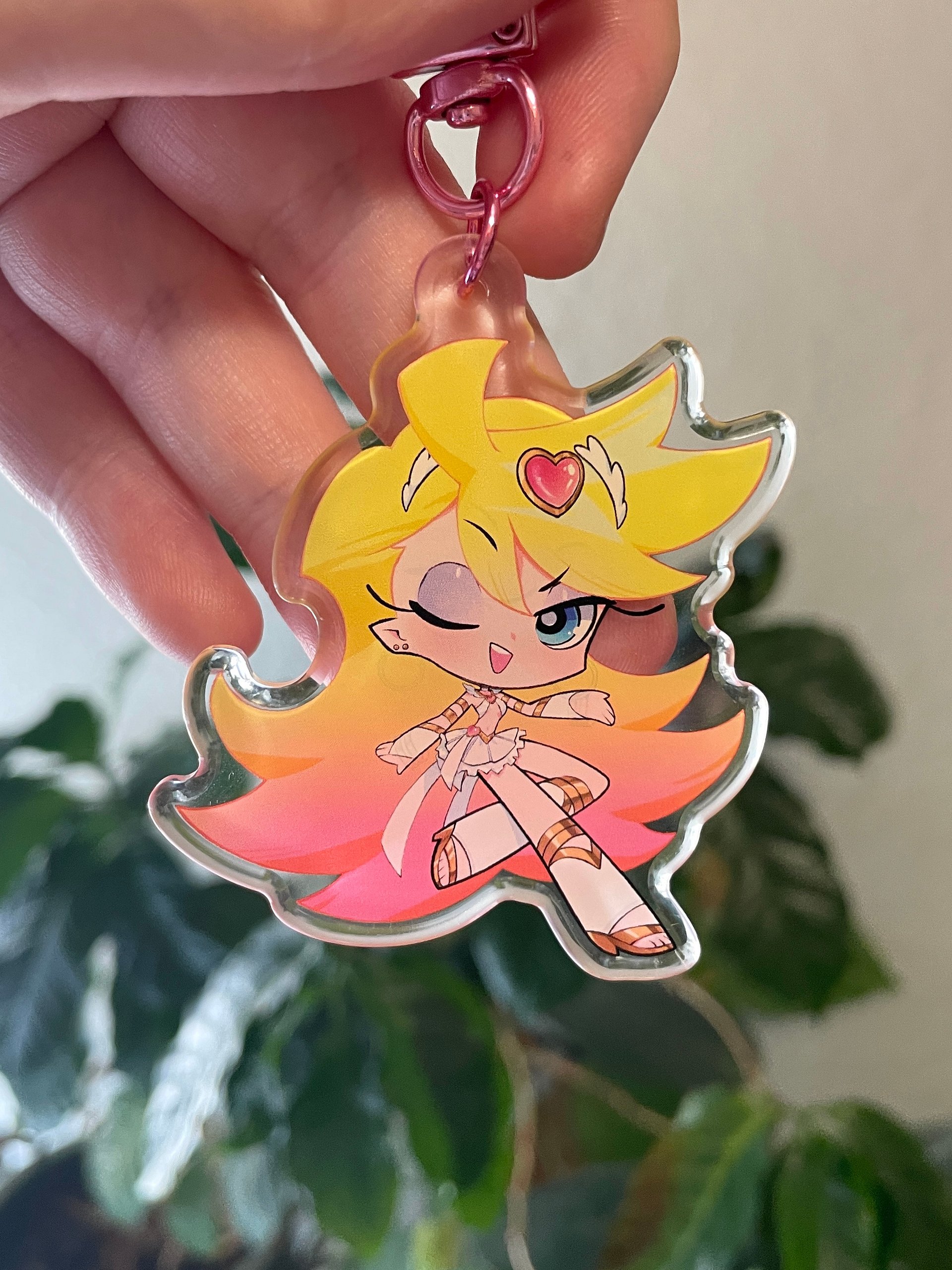 PANTY 3" Panty & Stocking Acrylic Keychain product image (1)
