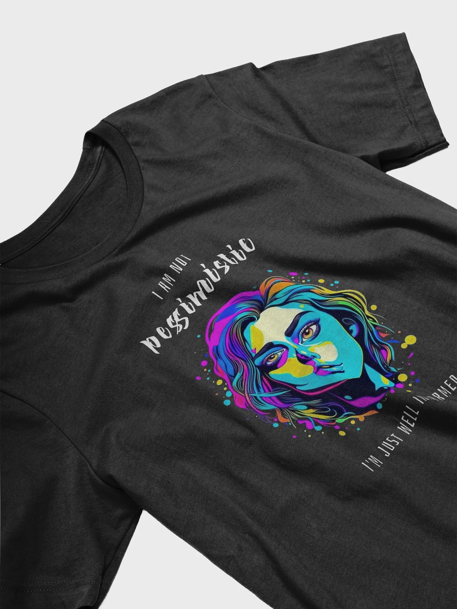 I am not pessimistic product image (29)