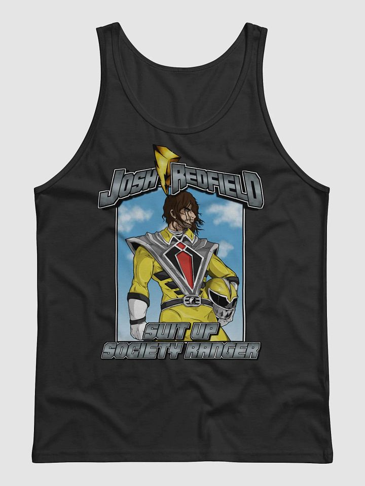 Suit Up Society Ranger Tank top product image (1)