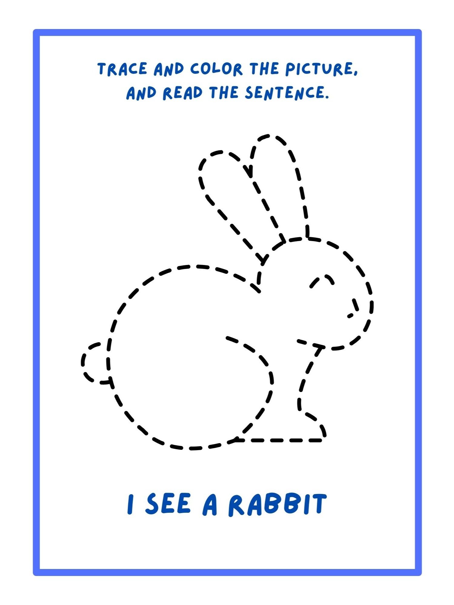 Kiddie Speak Printable Worksheets product image (2)