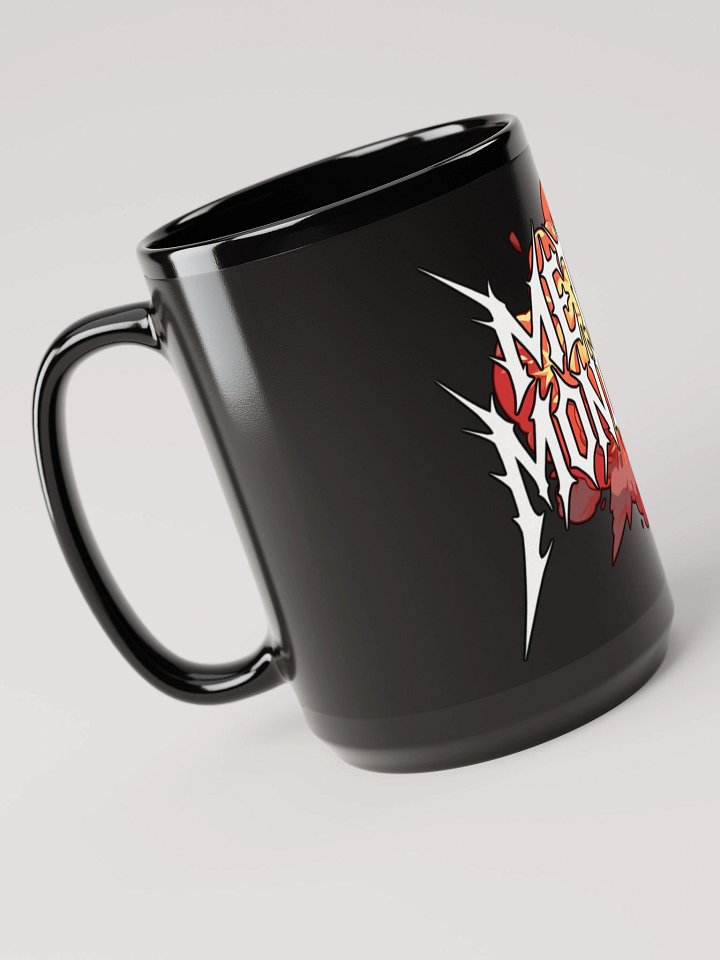Explosive Metal Mondays Mug product image (2)