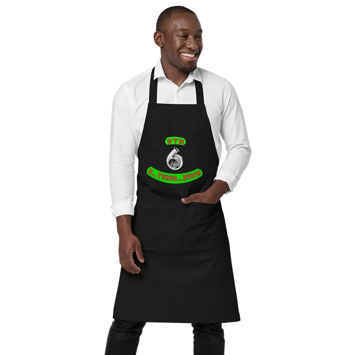 D-Tuned Motorsports Turbocharger Apron product image (1)