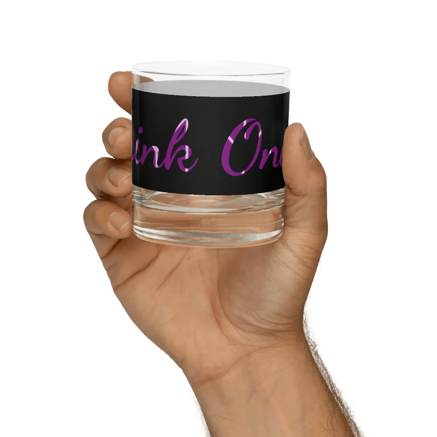 Hellish Elixir Rocks Glass product image (8)