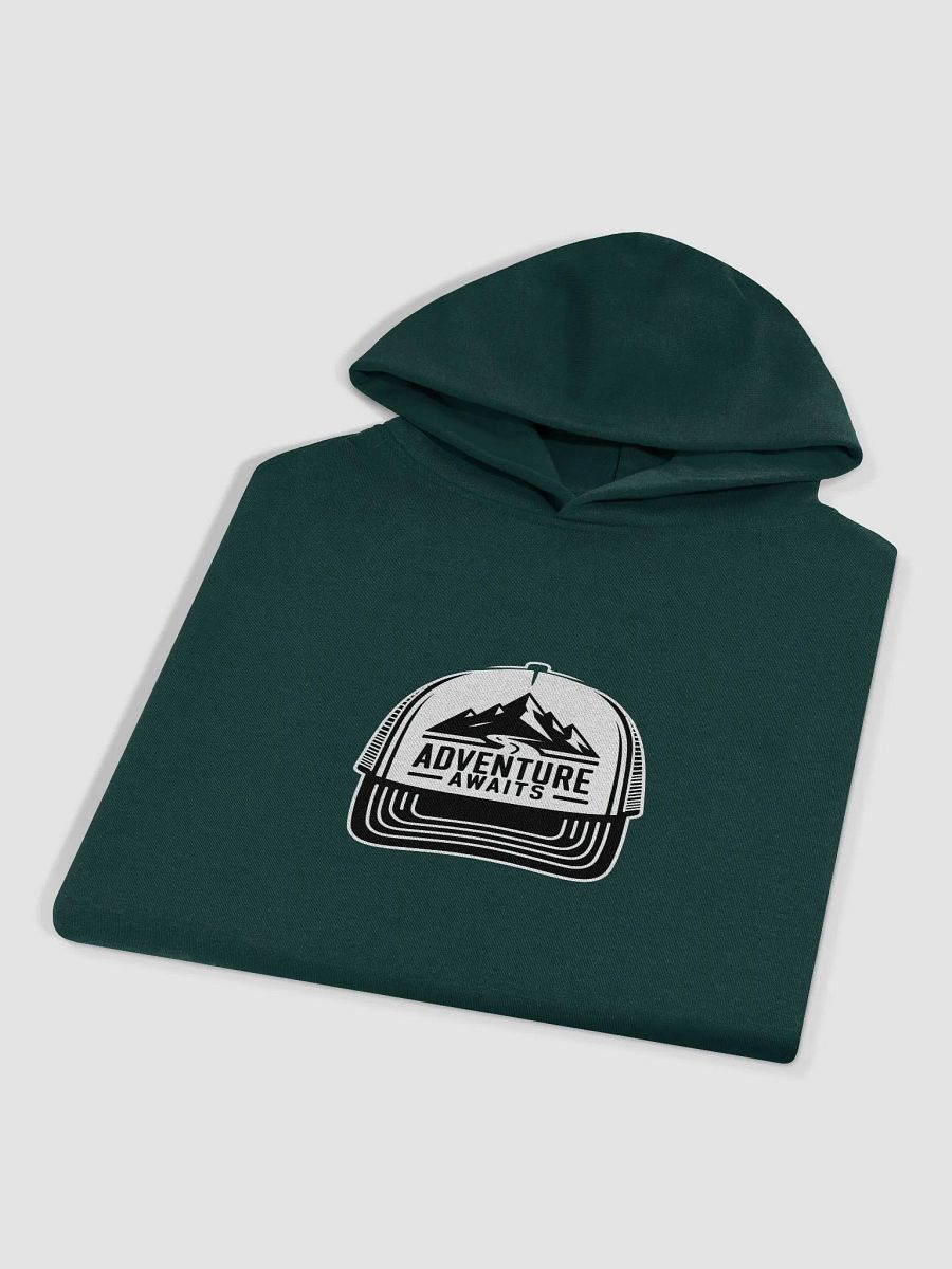 Mountain Path Trucker Hat product image (1)