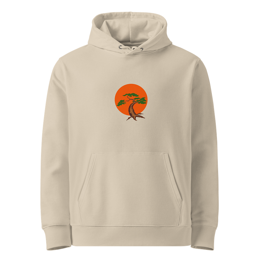 Nature's Harmony Tree Organic Hoodie product image (1)