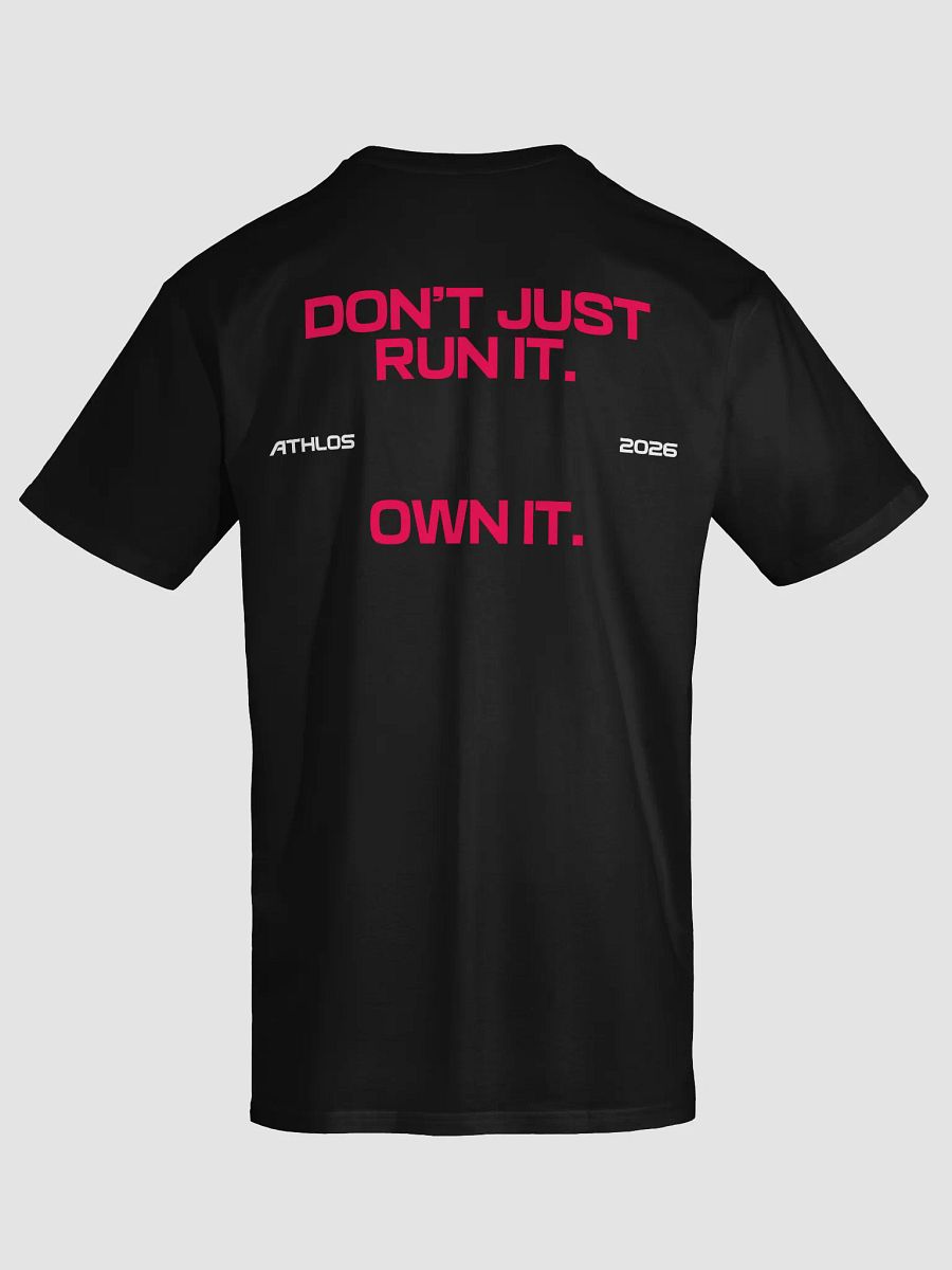 Run It / Own It League Tee product image (5)