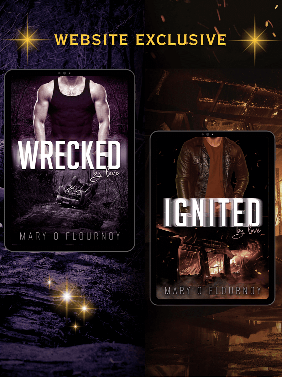 Wrecked By Love & Ignited By Love Bundle (EBOOK) product image (1)