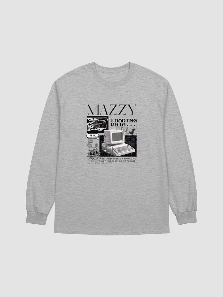 Mazzy PC Long Sleeve — Light product image (3)
