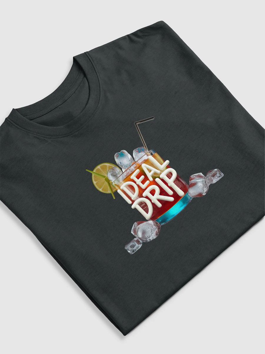 Ideal drip cocktail T-shirt product image (1)