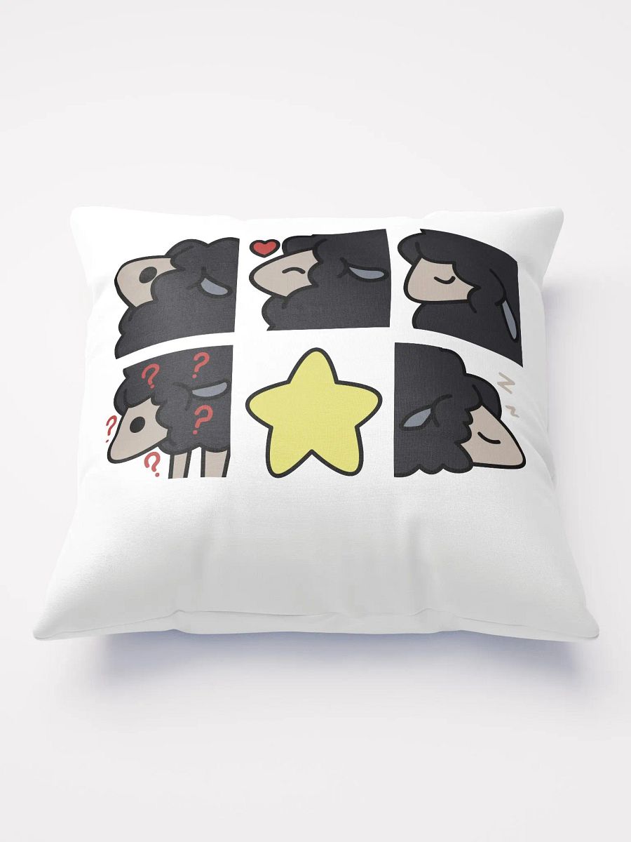LilaoftheWind Emote Pillow product image (2)
