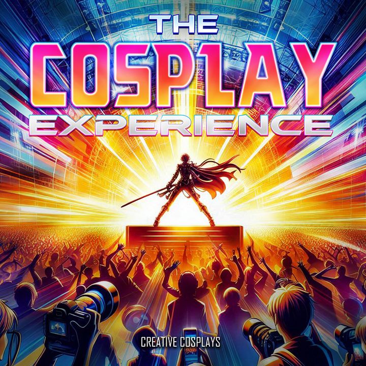 The Cosplay Experience Vol. 1 product image (1)