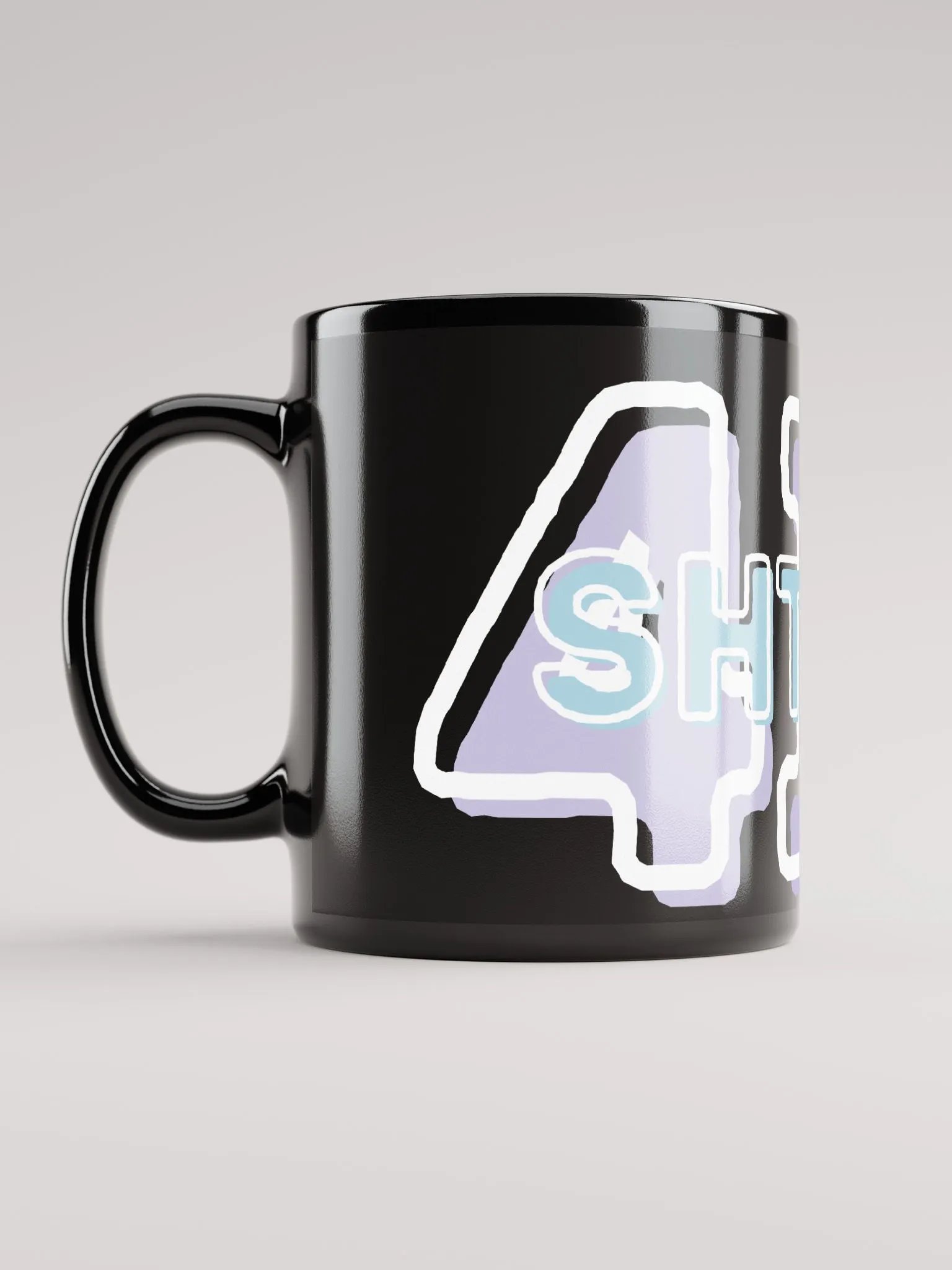 Black ShtBrd419 Mug product image (11)