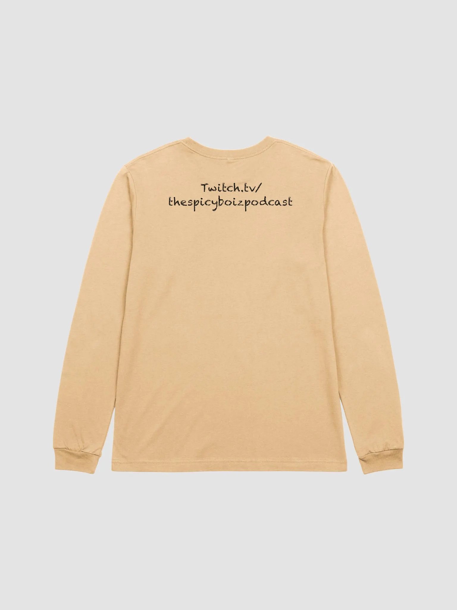 Spicy Boiz Long Sleeve product image (6)