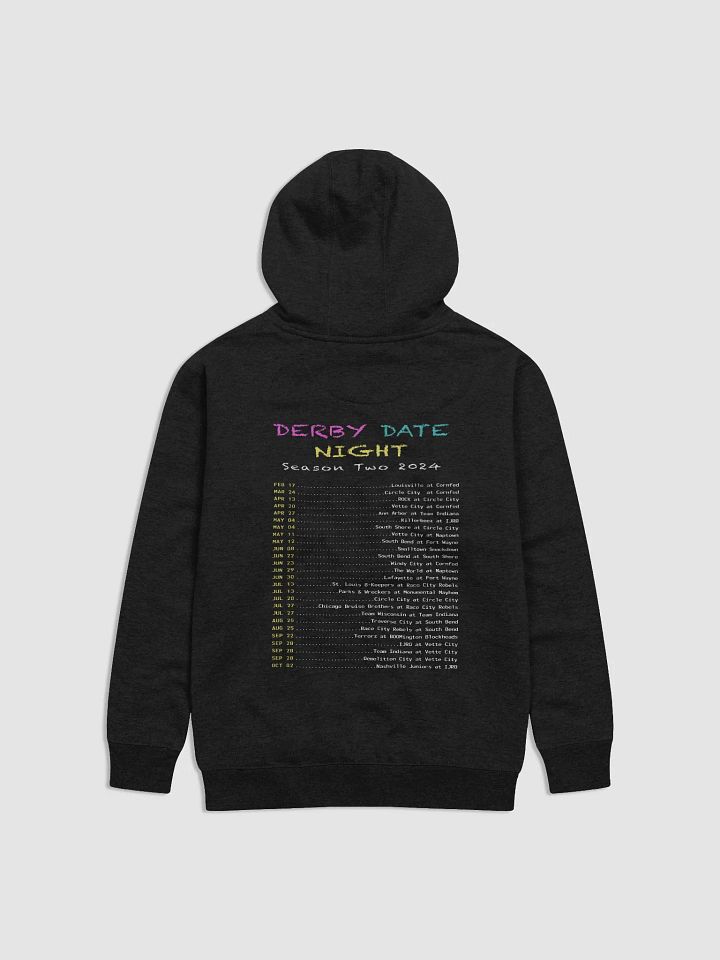 2024 Derby Date Night Concert Hoodie product image (2)