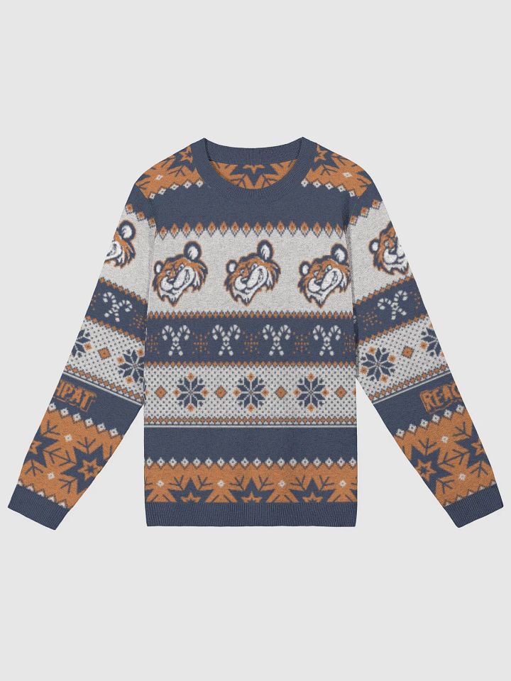 Classic Holiday Sweater product image (4)