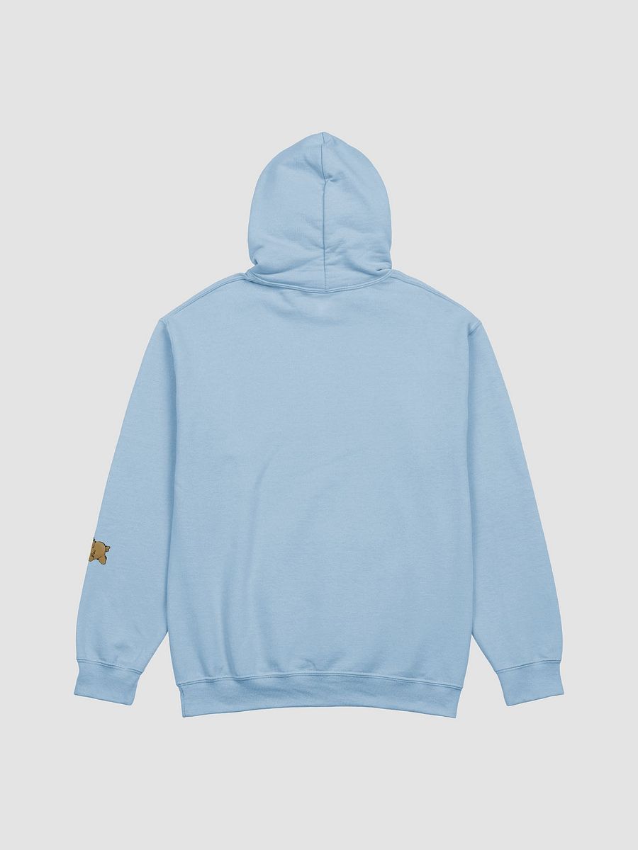 CC Select Hoodie with Owl Bear Logo product image (2)