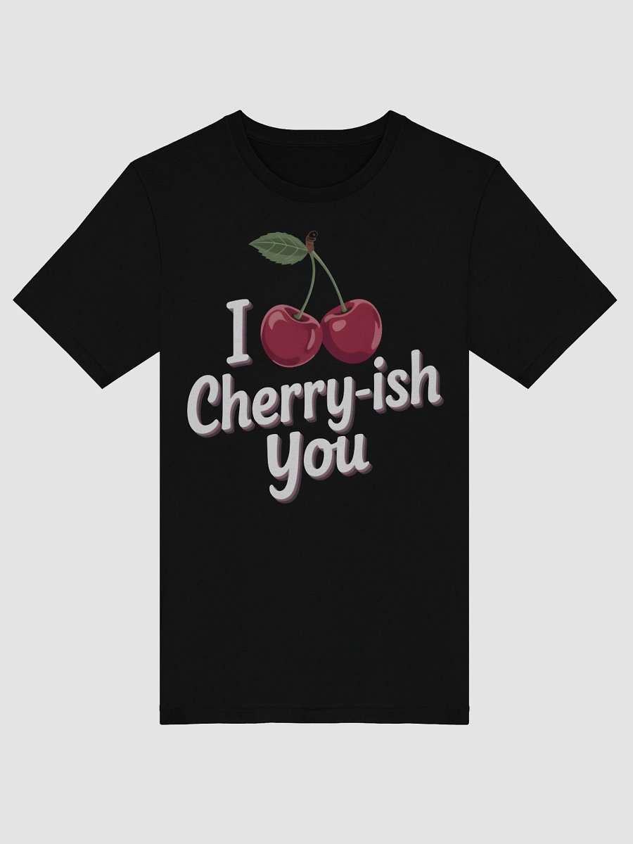 Cherry-Ish Love T-Shirt product image (29)