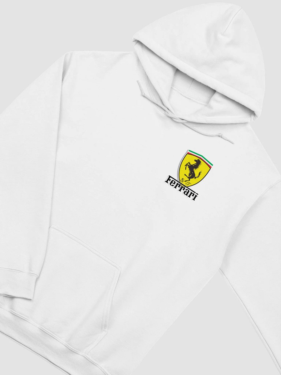 Scuderia Ferrari Hoodie product image (3)
