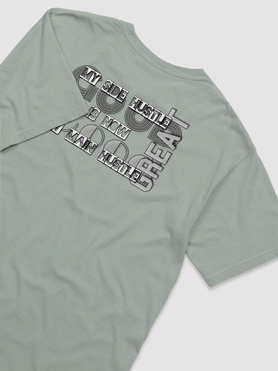 Side Hustle T-shirt product image (4)