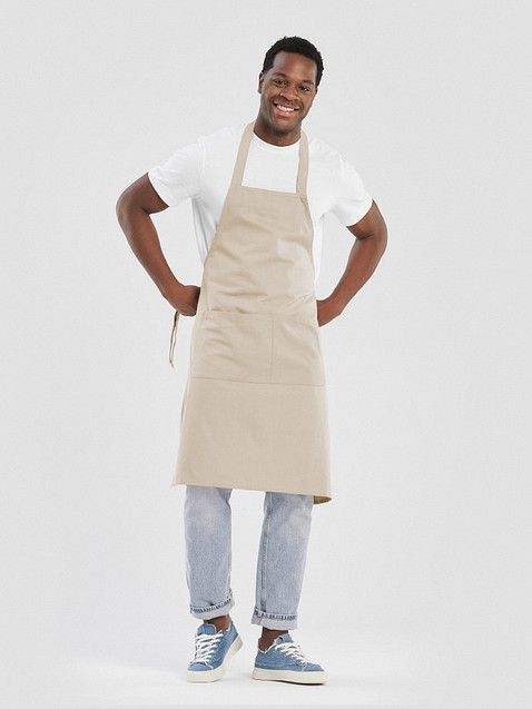 Photo showing SOL'S Organic Cotton Apron