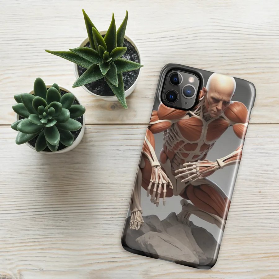 Anatomy in Motion iPhone® Case product image (52)